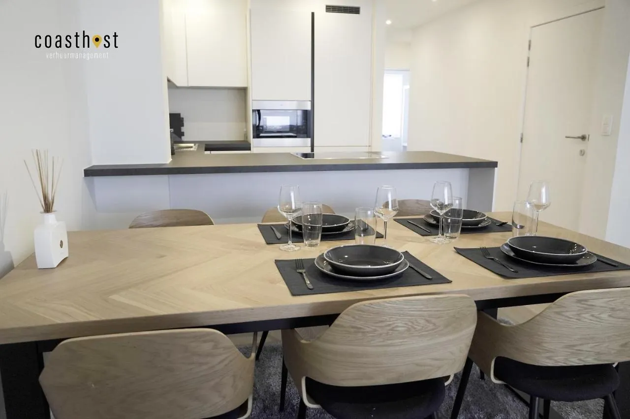 Duinen 68 Apartment Ostend 0*,  Belgium